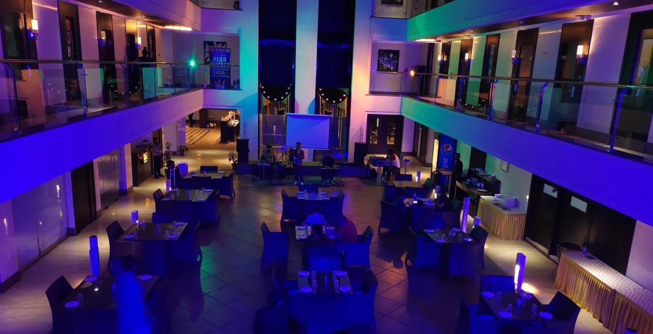 Hotel Grand Visava Lonavala Ngoại thất bức ảnh