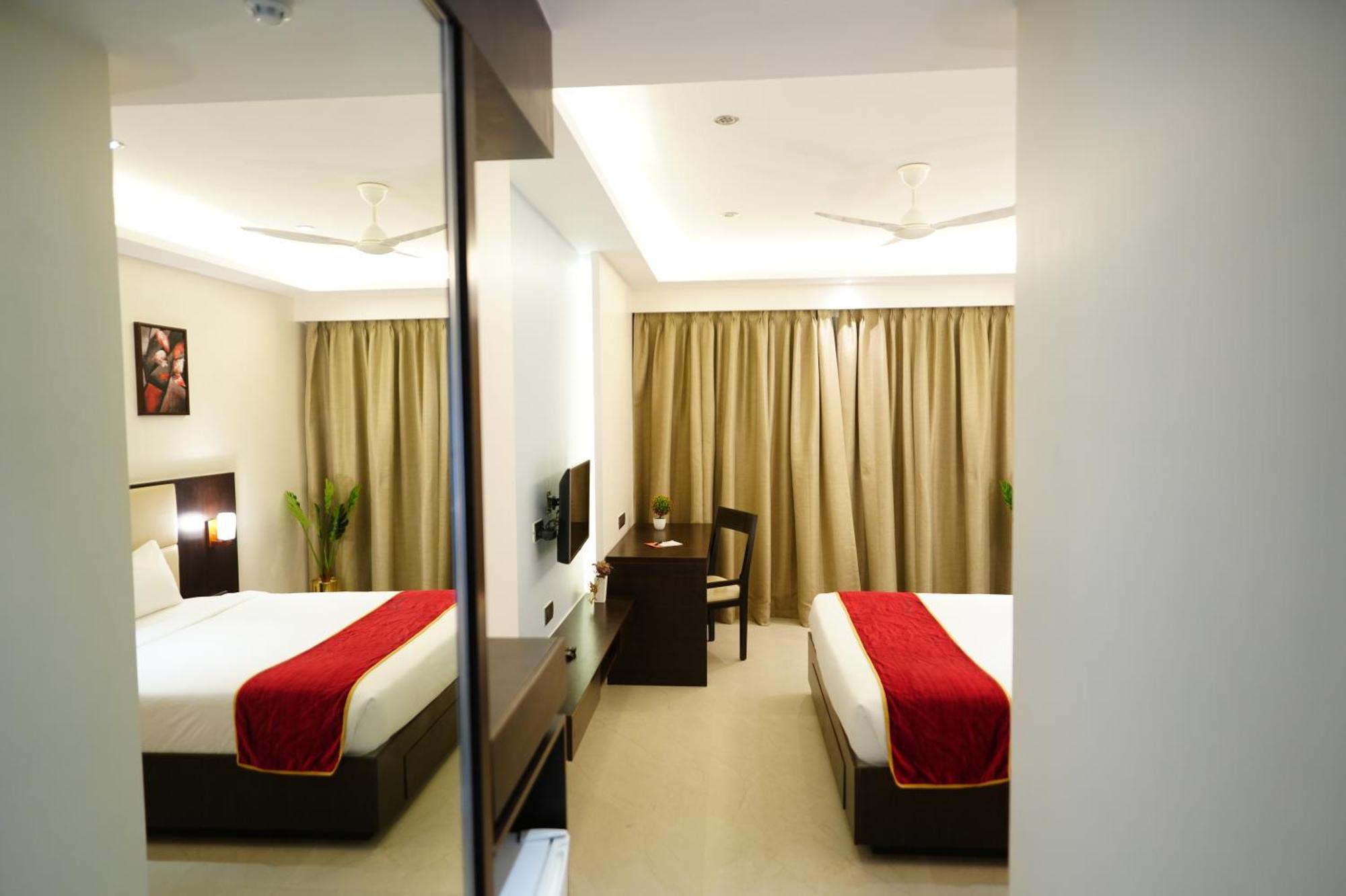 Hotel Grand Visava Lonavala Ngoại thất bức ảnh