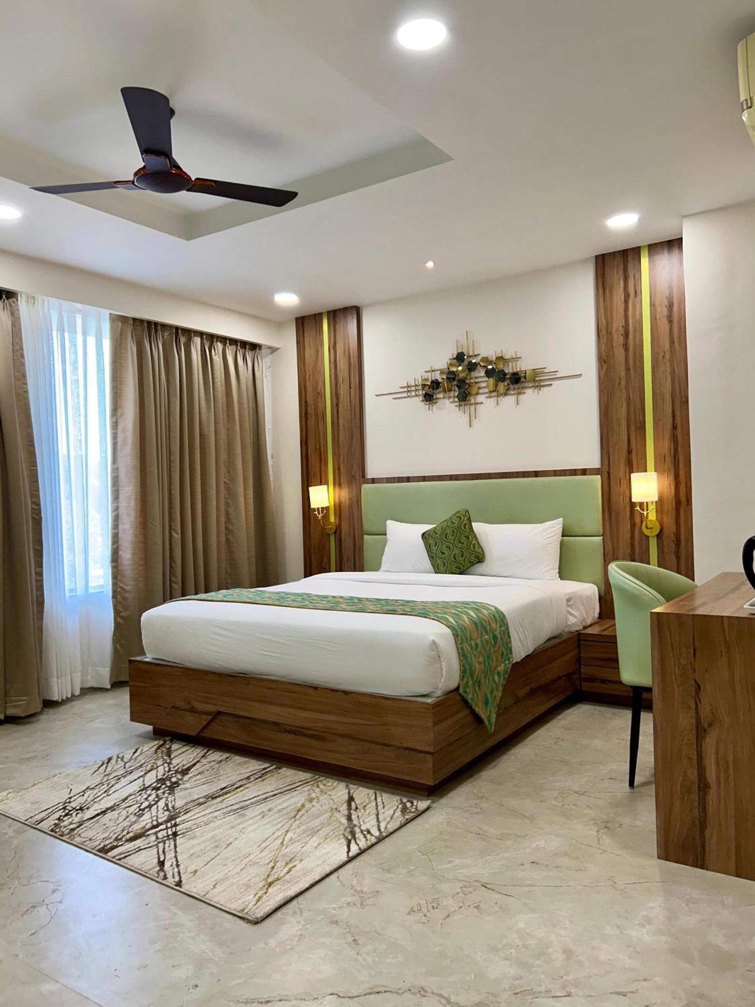 Hotel Grand Visava Lonavala Ngoại thất bức ảnh