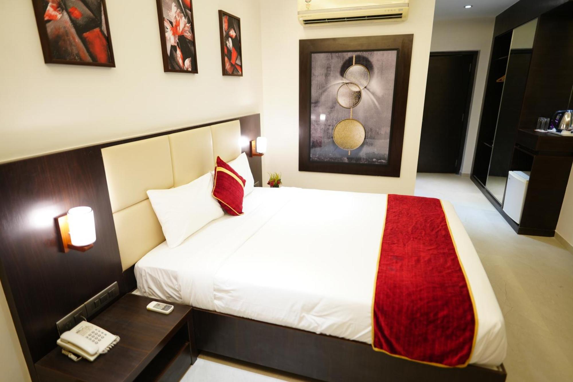 Hotel Grand Visava Lonavala Ngoại thất bức ảnh