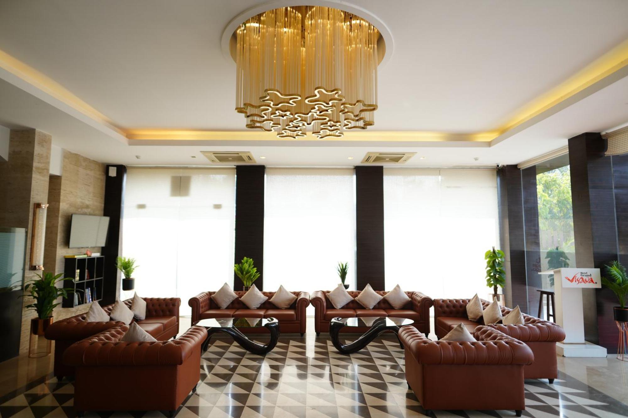 Hotel Grand Visava Lonavala Ngoại thất bức ảnh