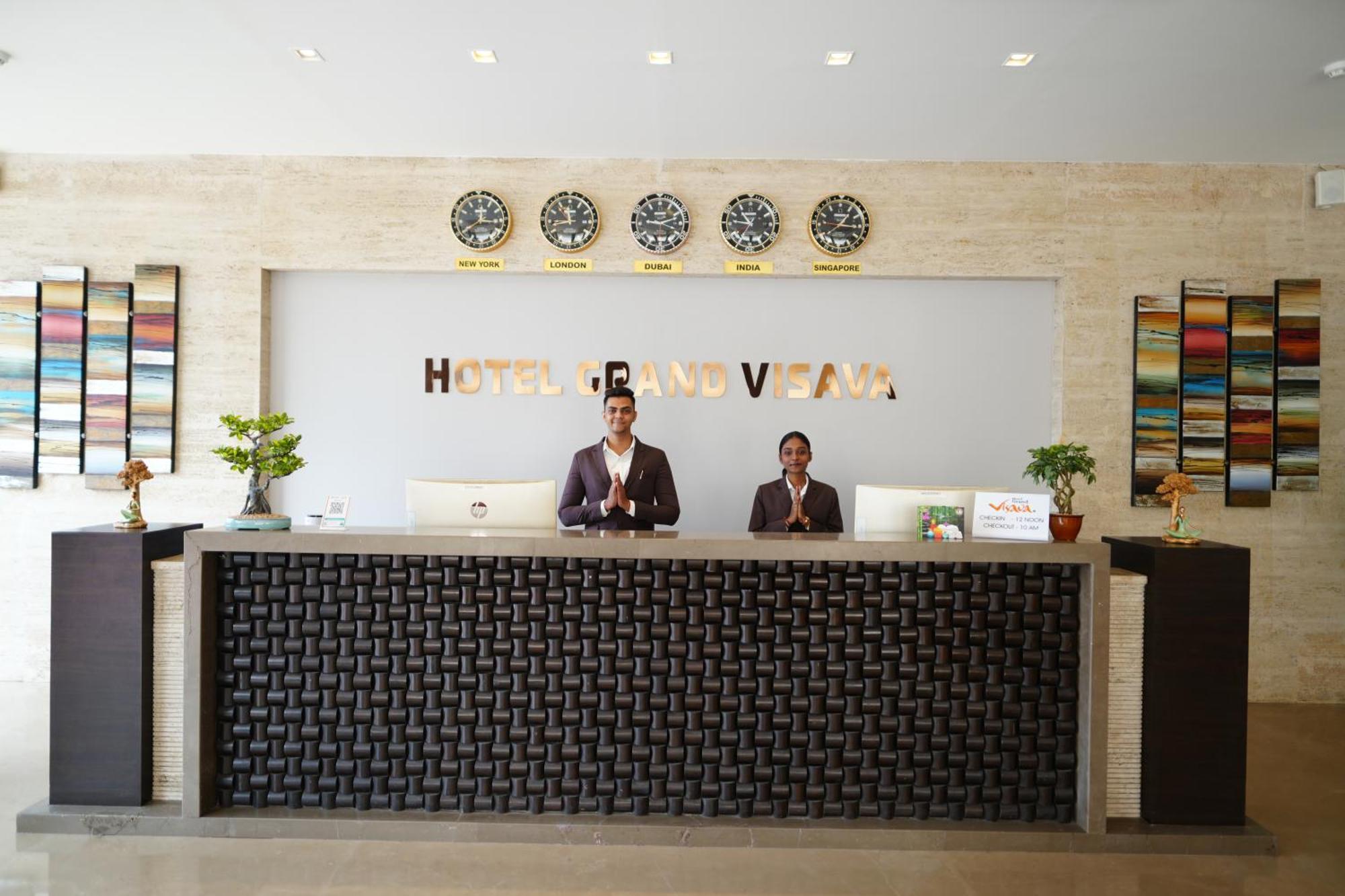 Hotel Grand Visava Lonavala Ngoại thất bức ảnh