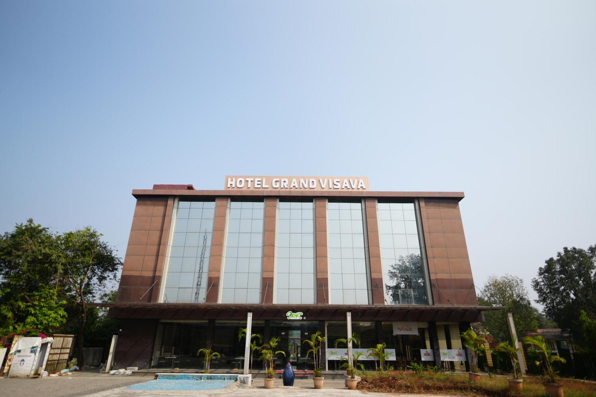 Hotel Grand Visava Lonavala Ngoại thất bức ảnh