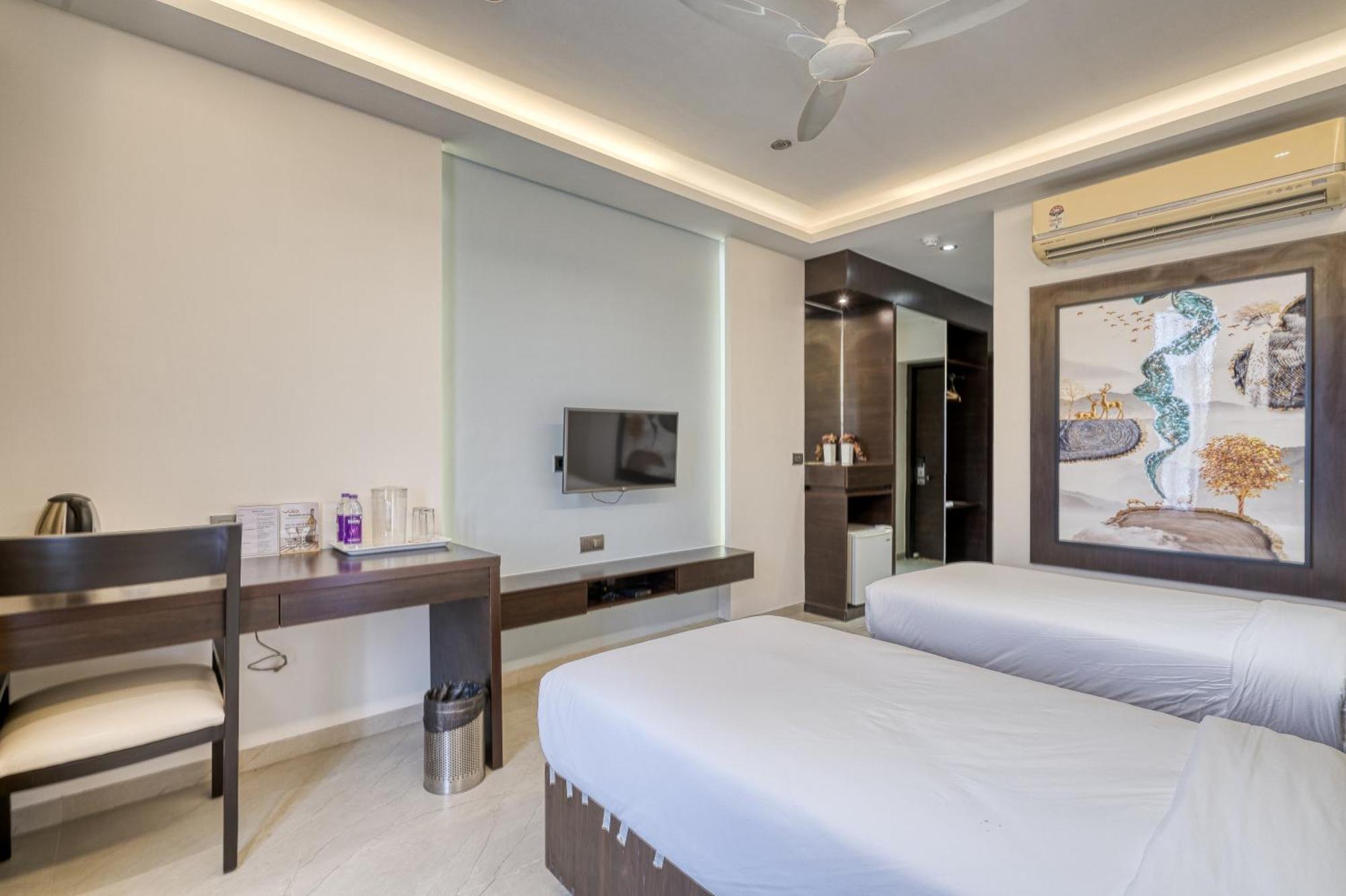 Hotel Grand Visava Lonavala Ngoại thất bức ảnh