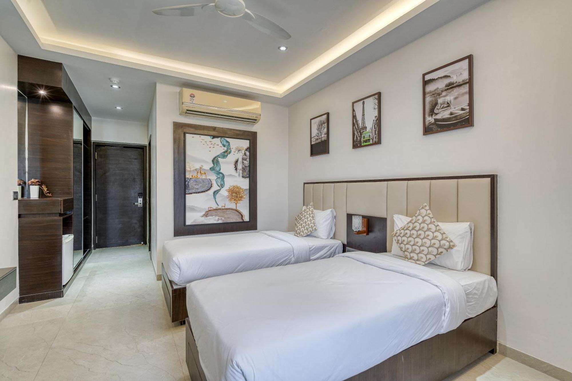 Hotel Grand Visava Lonavala Ngoại thất bức ảnh