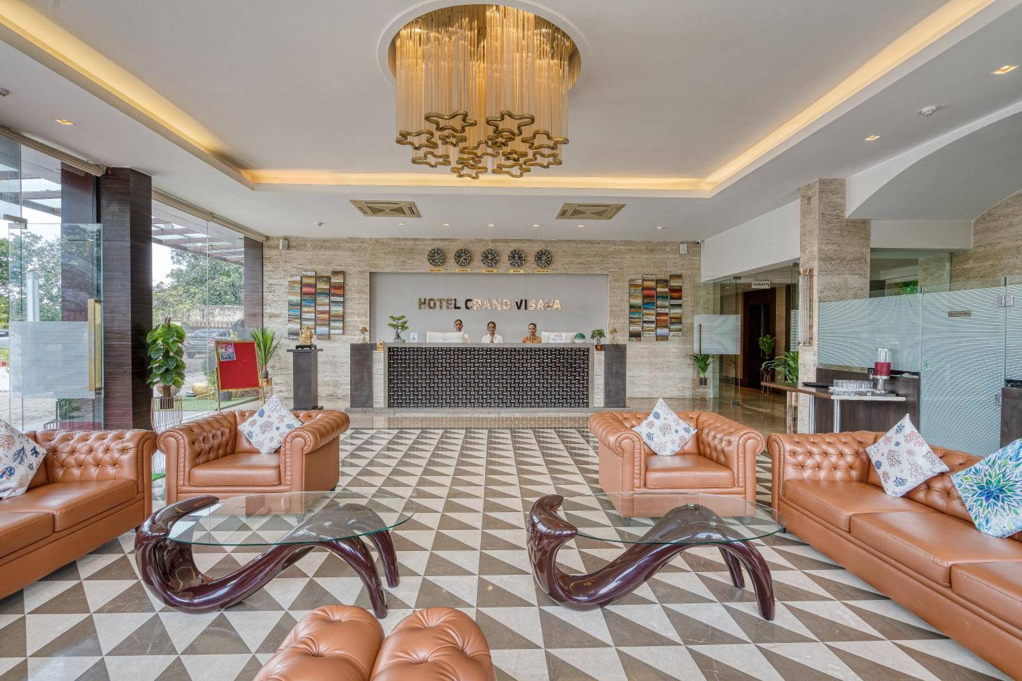 Hotel Grand Visava Lonavala Ngoại thất bức ảnh