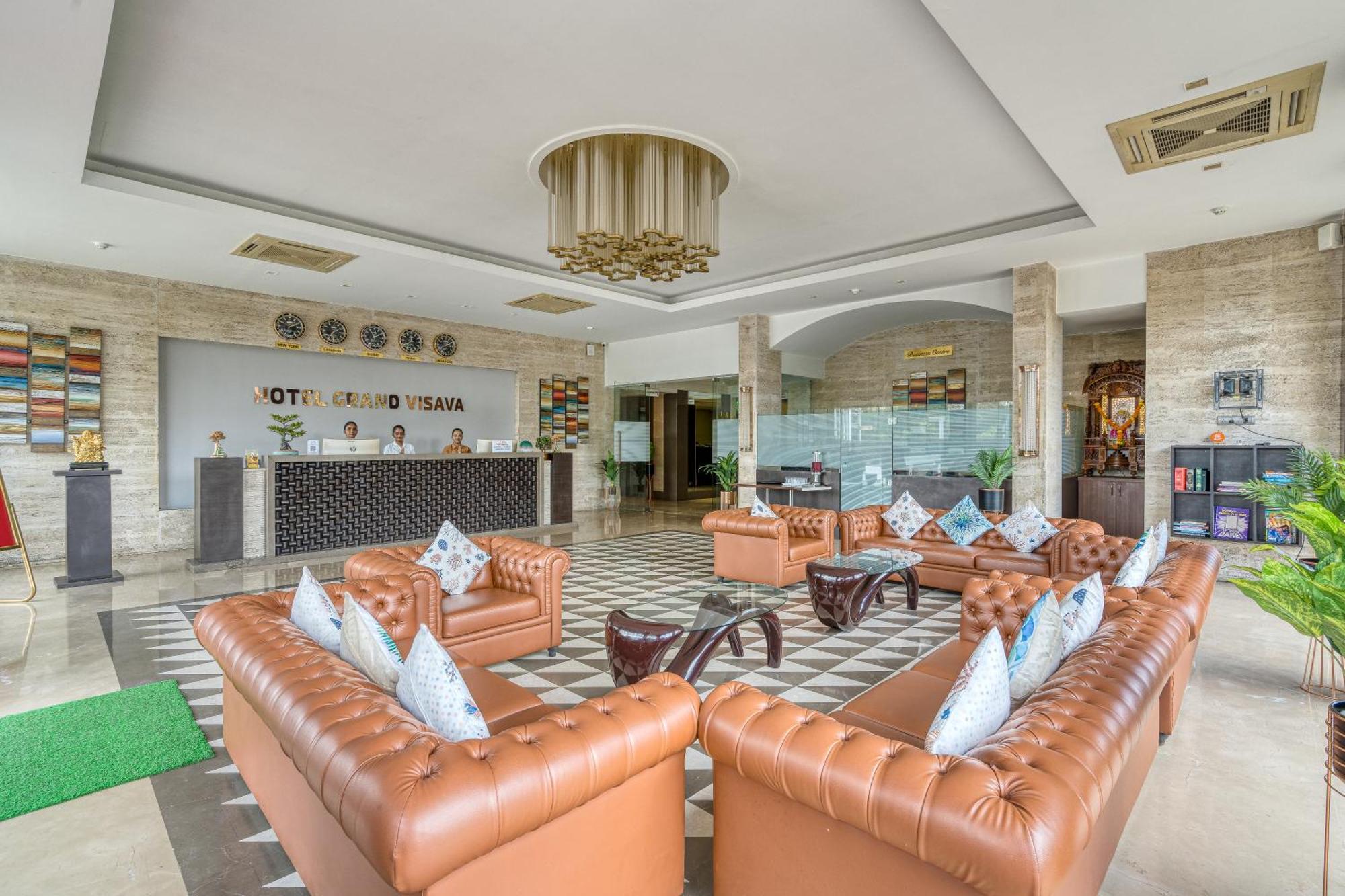 Hotel Grand Visava Lonavala Ngoại thất bức ảnh