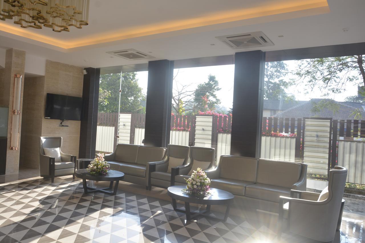 Hotel Grand Visava Lonavala Ngoại thất bức ảnh