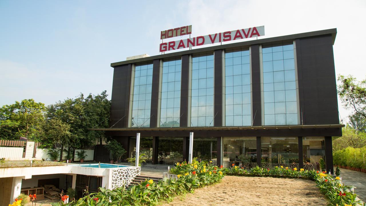Hotel Grand Visava Lonavala Ngoại thất bức ảnh